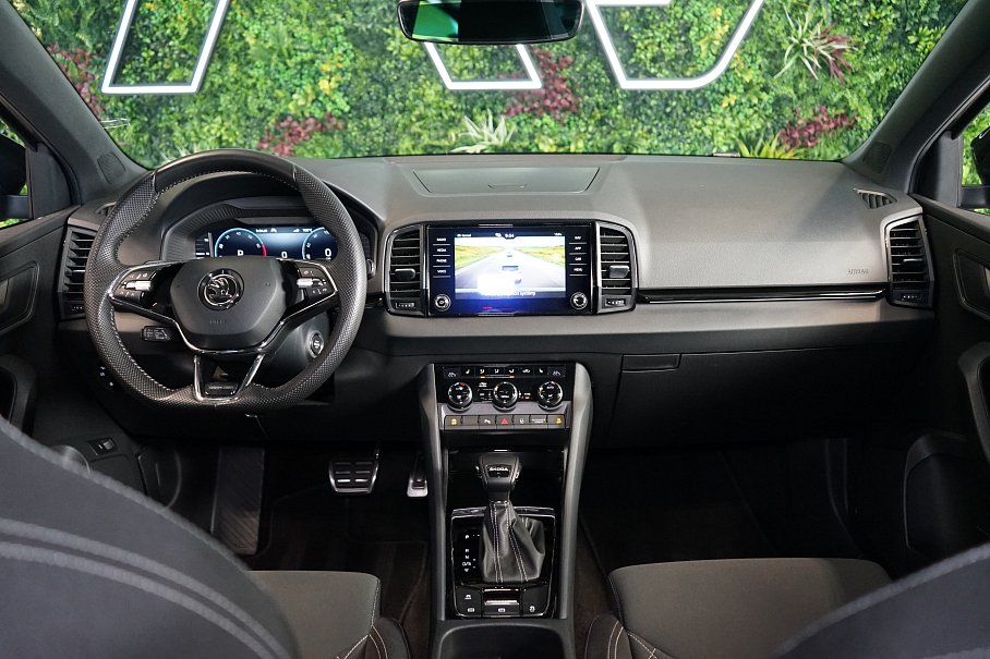 Škoda Karoq 2.0 TDI Sportline