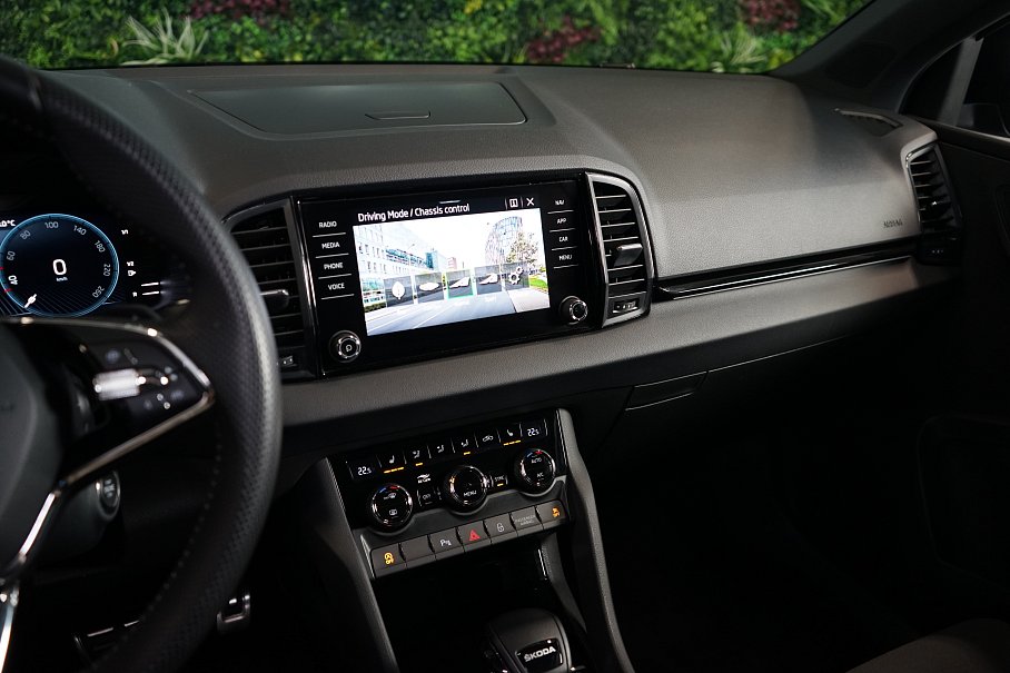 Škoda Karoq 2.0 TDI Sportline