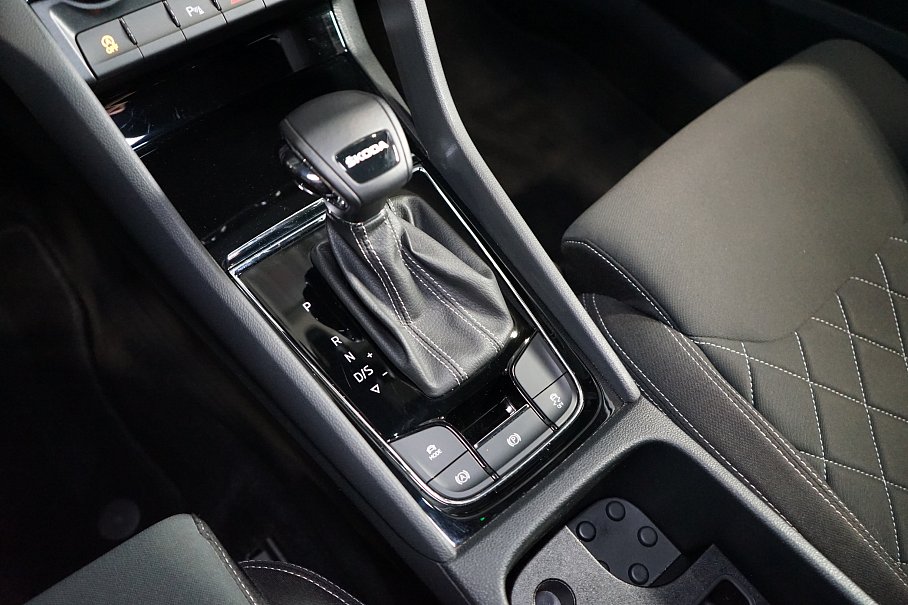 Škoda Karoq 2.0 TDI Sportline