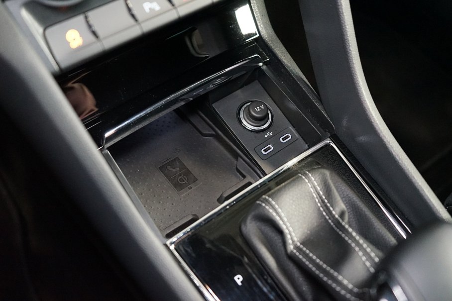 Škoda Karoq 2.0 TDI Sportline