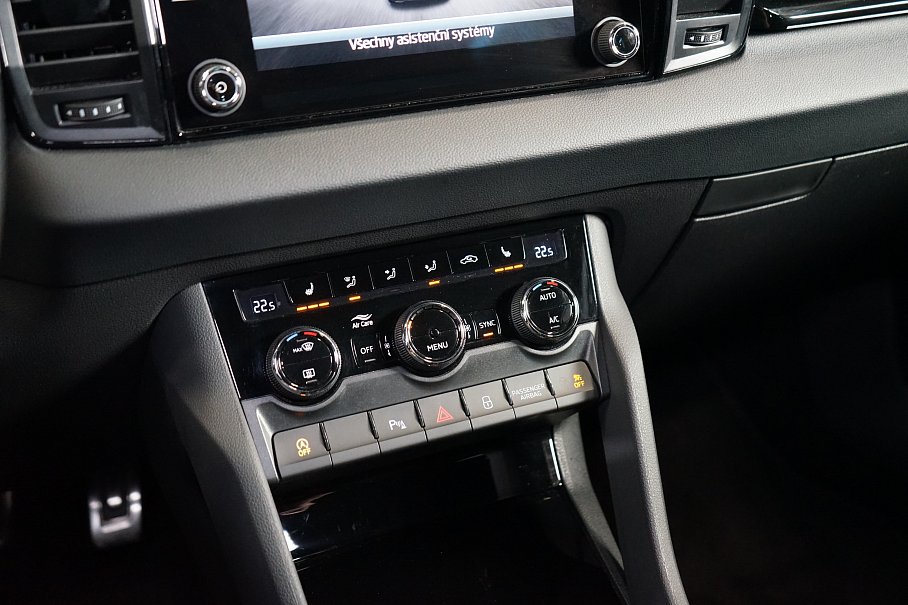 Škoda Karoq 2.0 TDI Sportline