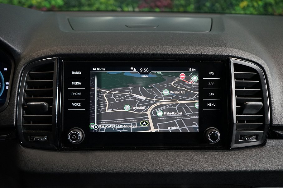 Škoda Karoq 2.0 TDI Sportline