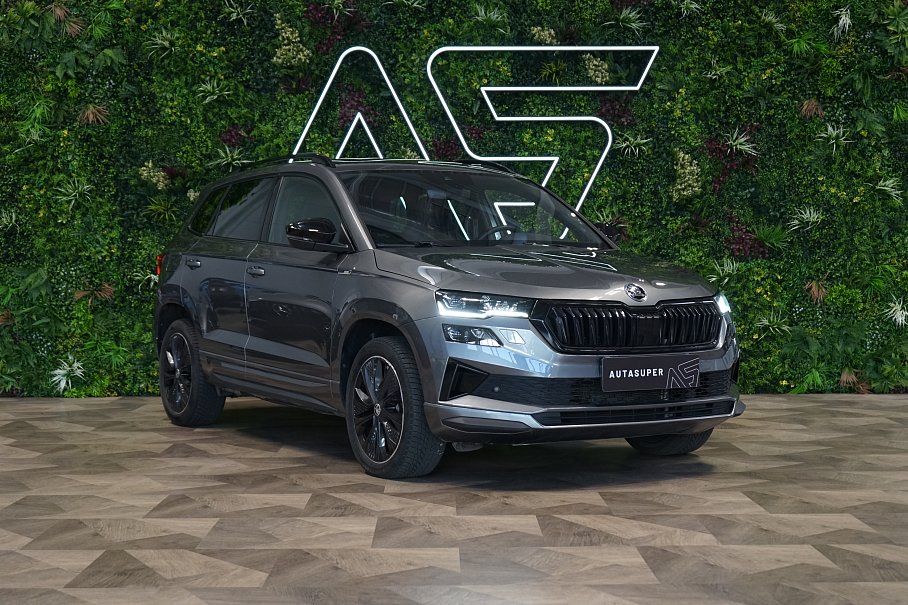 Škoda Karoq 2.0 TDI Sportline