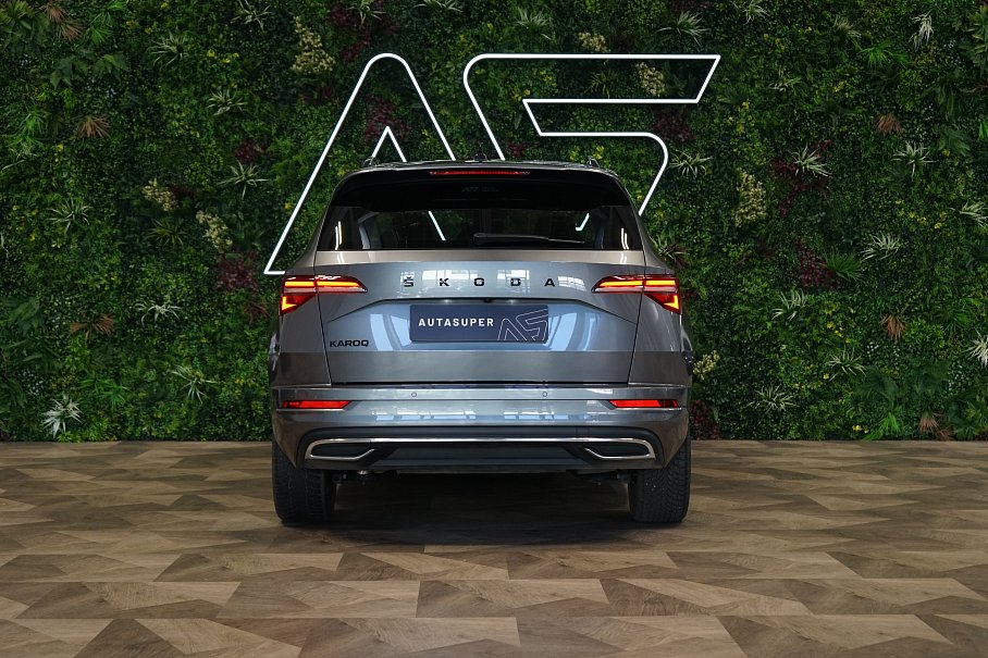 Škoda Karoq 2.0 TDI Sportline