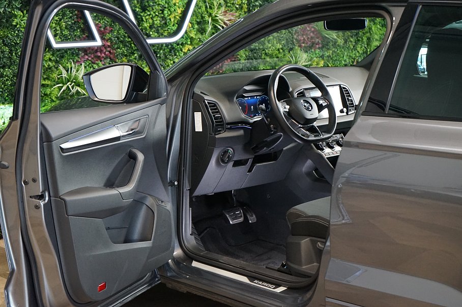 Škoda Karoq 2.0 TDI Sportline