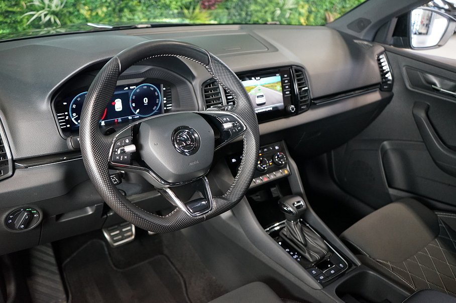 Škoda Karoq 2.0 TDI Sportline