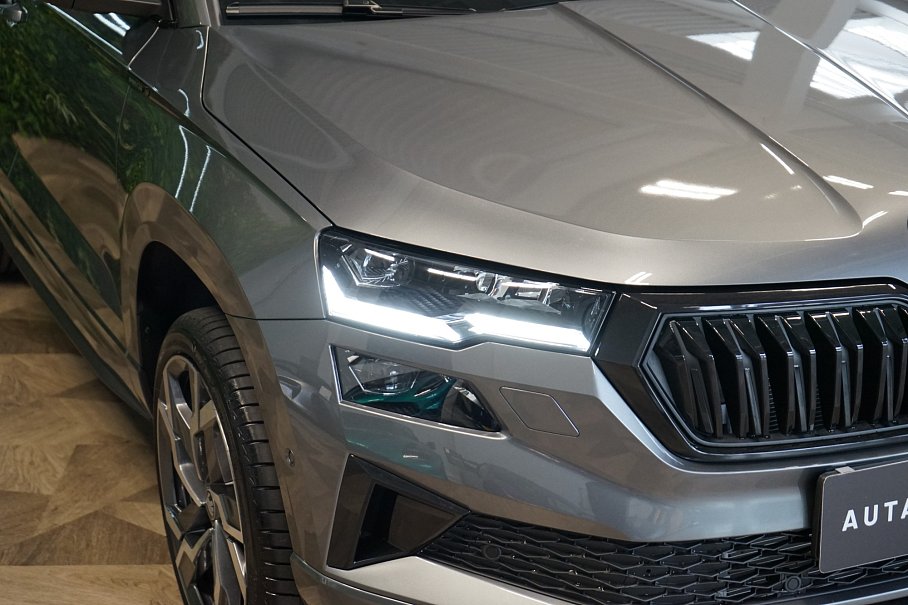 Škoda Karoq 2.0 TDI Sportline