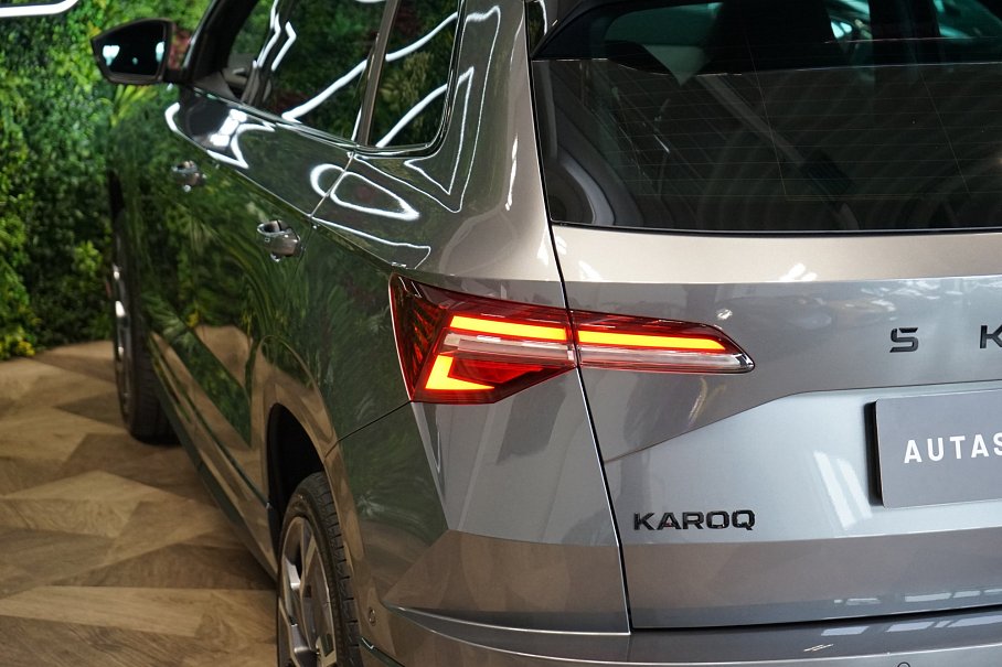 Škoda Karoq 2.0 TDI Sportline
