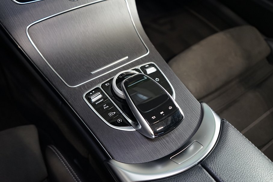 Mercedes-Benz Třída C 400 4Matic Coupé
