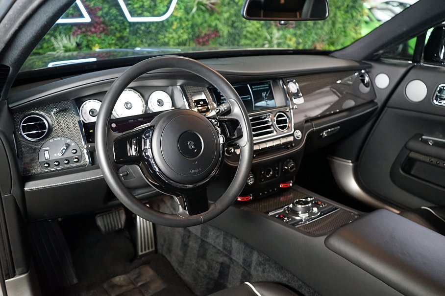 Rolls-Royce Wraith NOVITEC