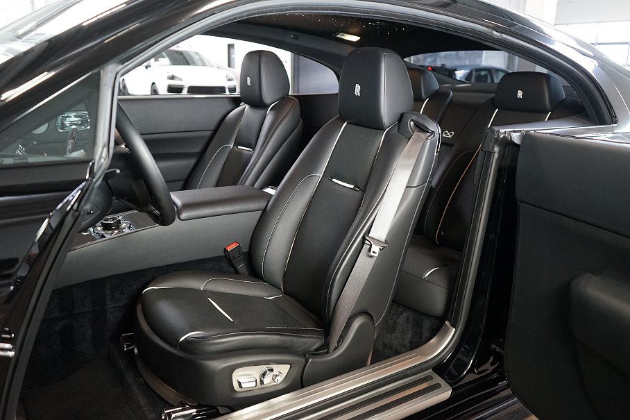 Rolls-Royce Wraith NOVITEC