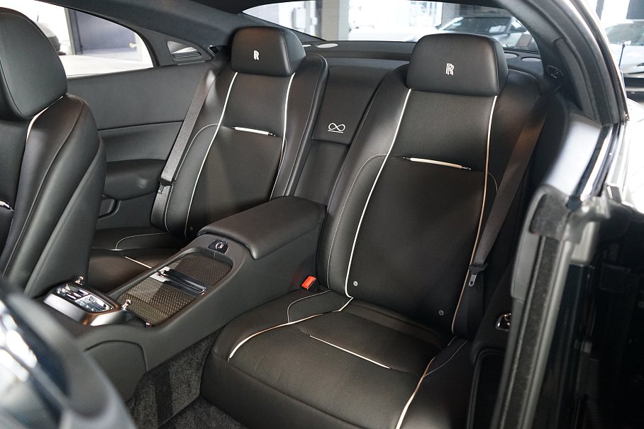 Rolls-Royce Wraith NOVITEC