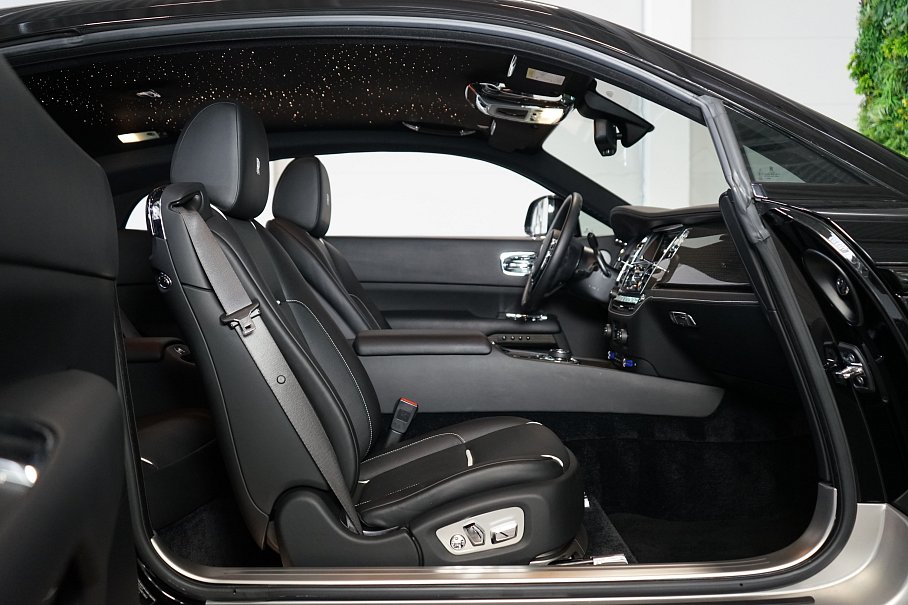 Rolls-Royce Wraith NOVITEC