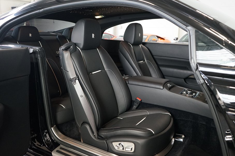 Rolls-Royce Wraith NOVITEC