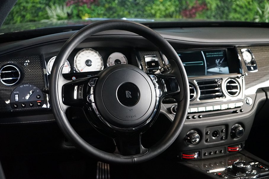 Rolls-Royce Wraith NOVITEC