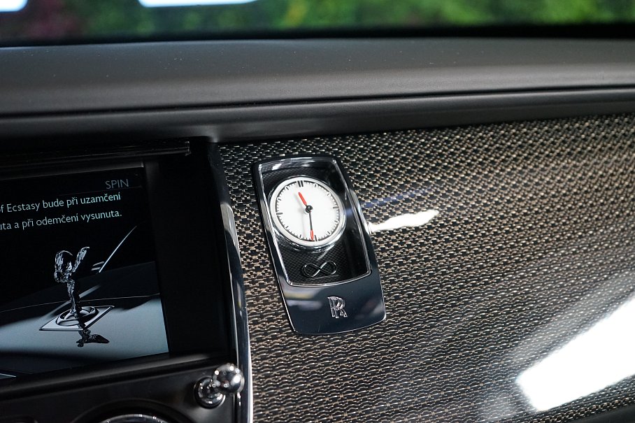 Rolls-Royce Wraith NOVITEC
