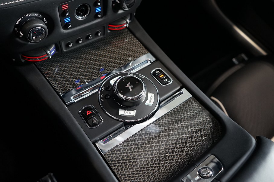 Rolls-Royce Wraith NOVITEC