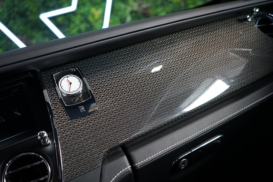 Rolls-Royce Wraith NOVITEC