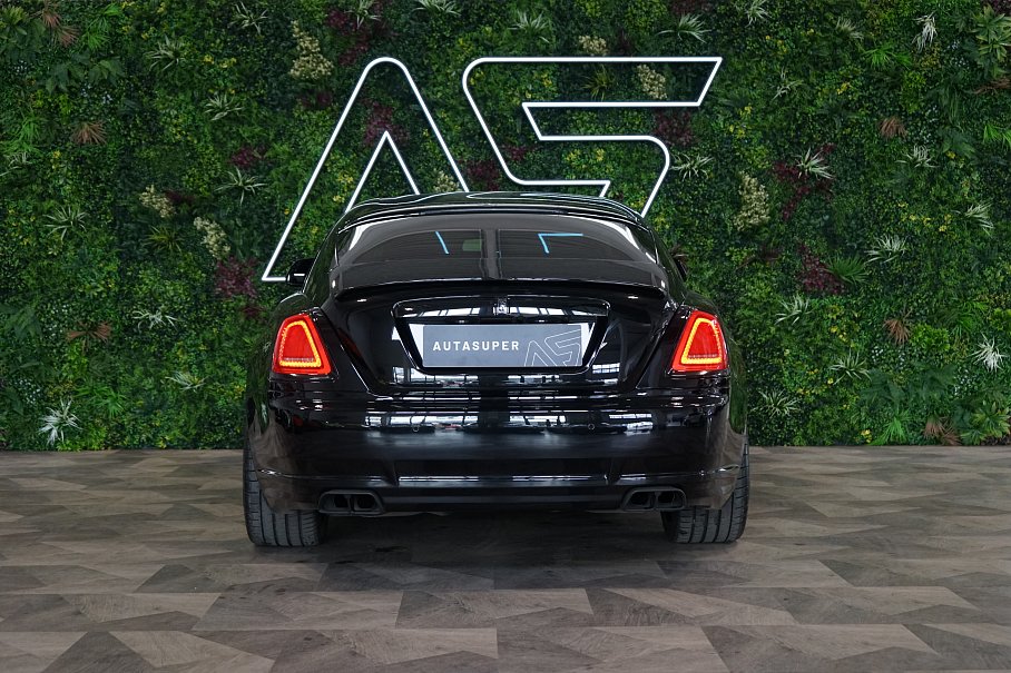 Rolls-Royce Wraith NOVITEC