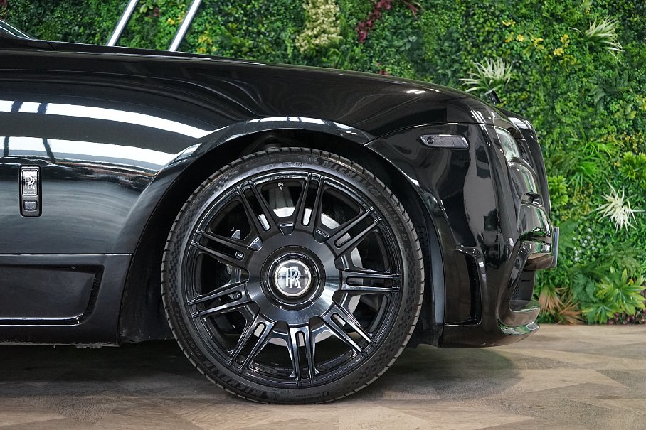 Rolls-Royce Wraith NOVITEC