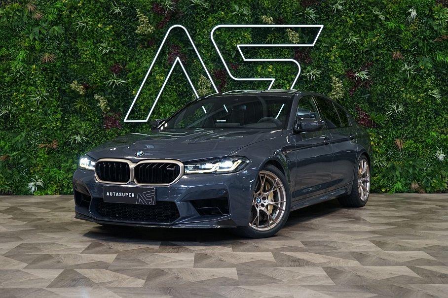 BMW M5 CS