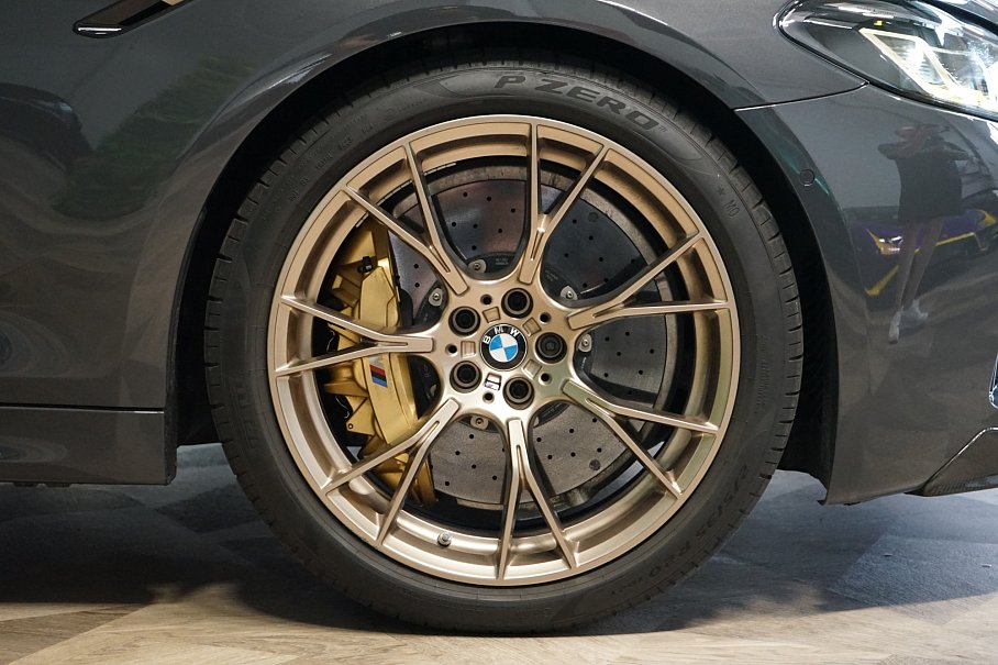 BMW M5 CS