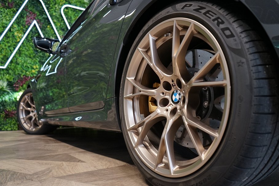 BMW M5 CS