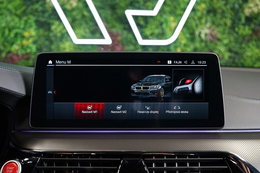 BMW M5 CS