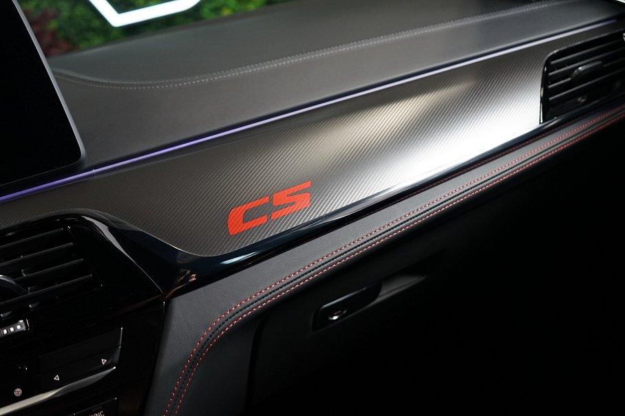 BMW M5 CS