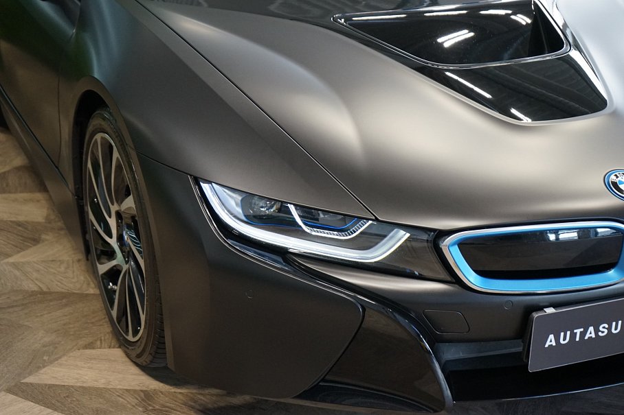 BMW I8 1.5i