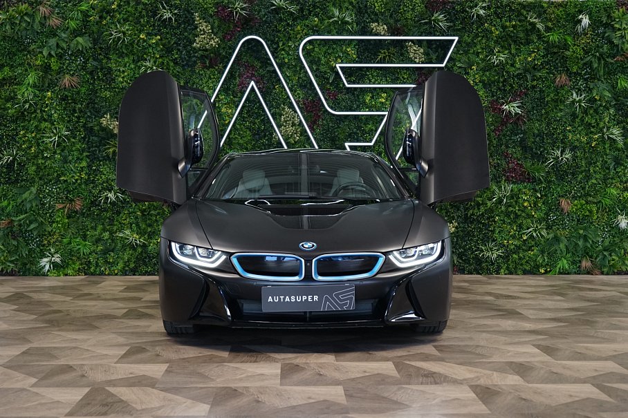 BMW I8 1.5i