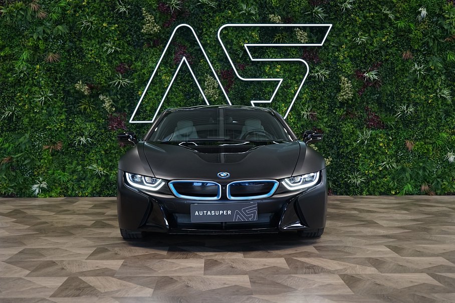 BMW I8 1.5i