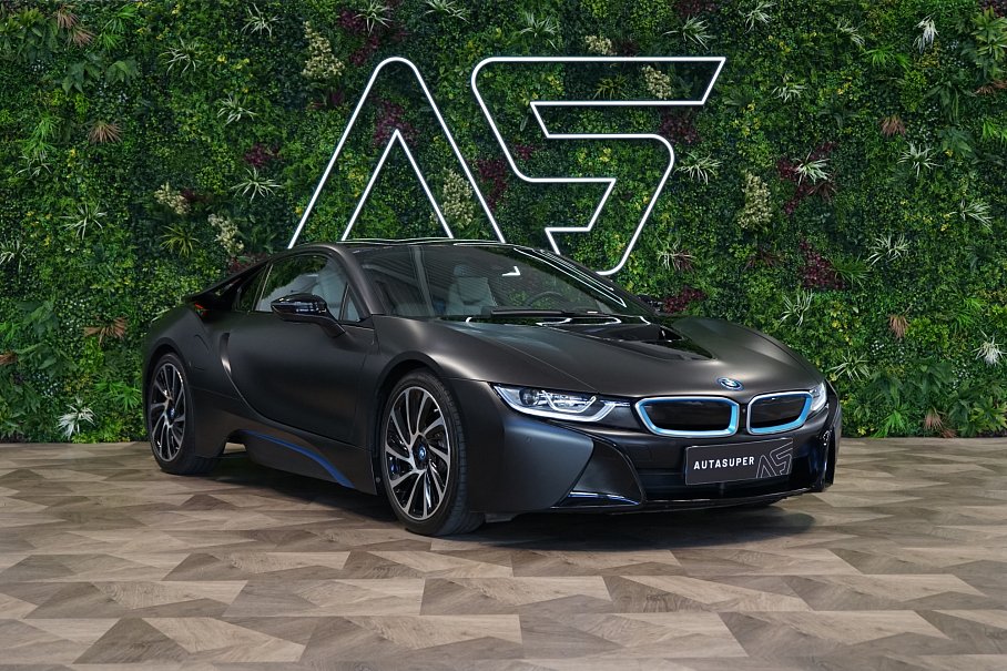 BMW I8 1.5i