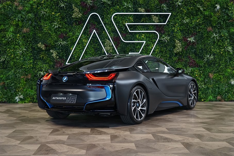 BMW I8 1.5i