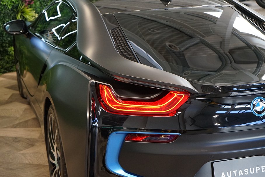 BMW I8 1.5i