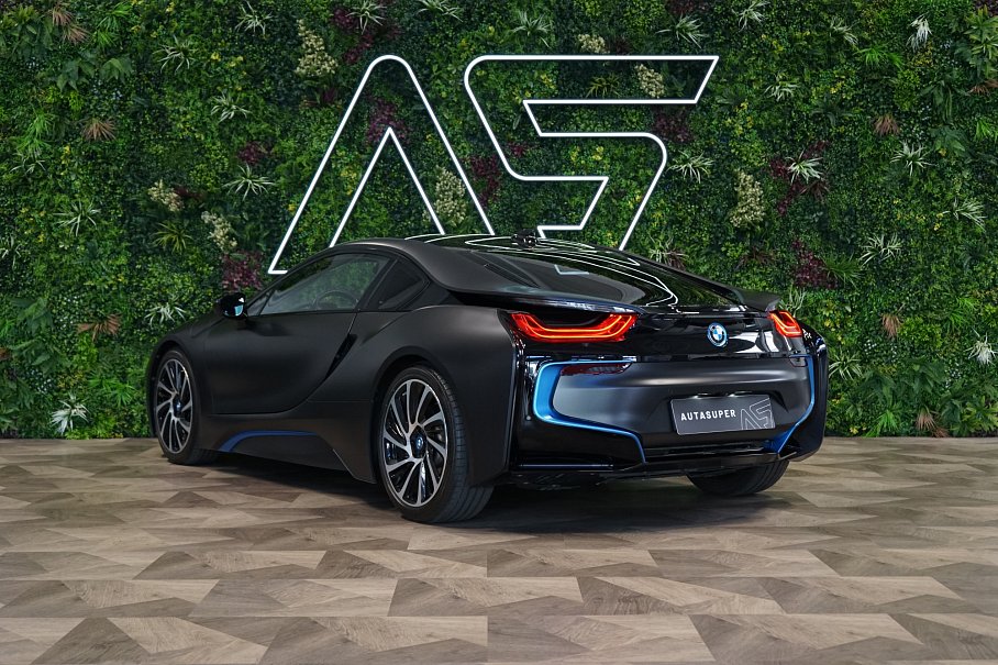 BMW I8 1.5i