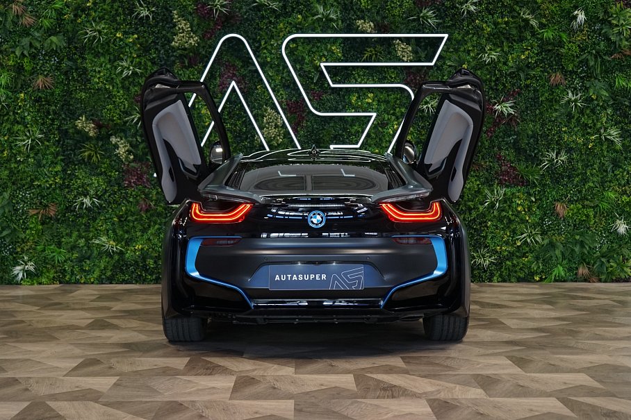 BMW I8 1.5i