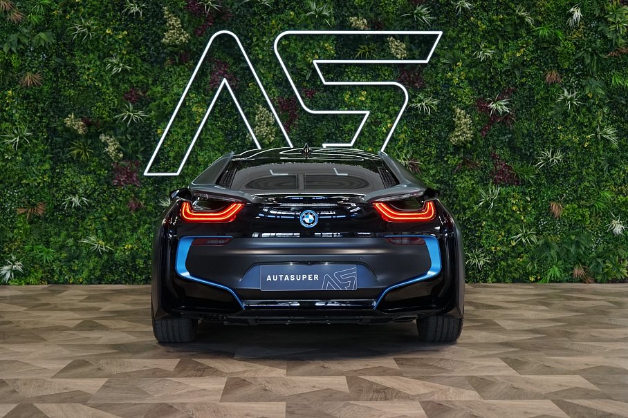BMW I8 1.5i