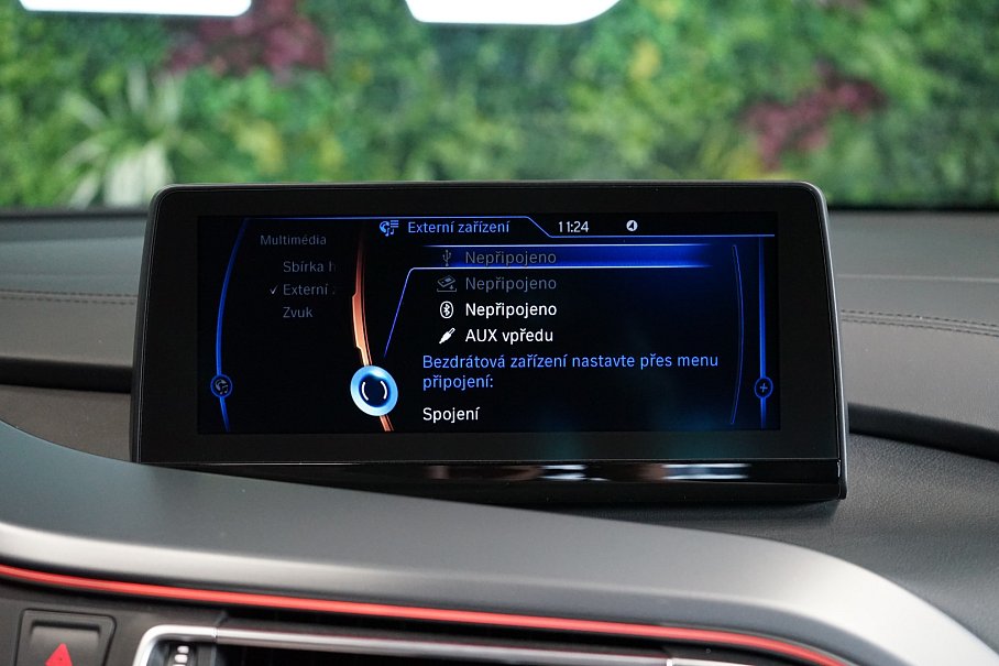 BMW I8 1.5i