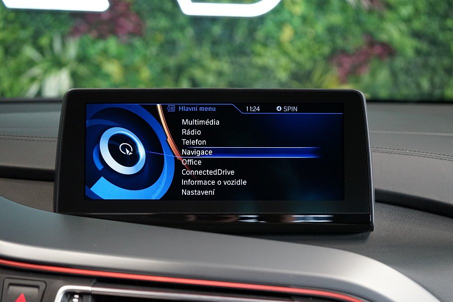 BMW I8 1.5i