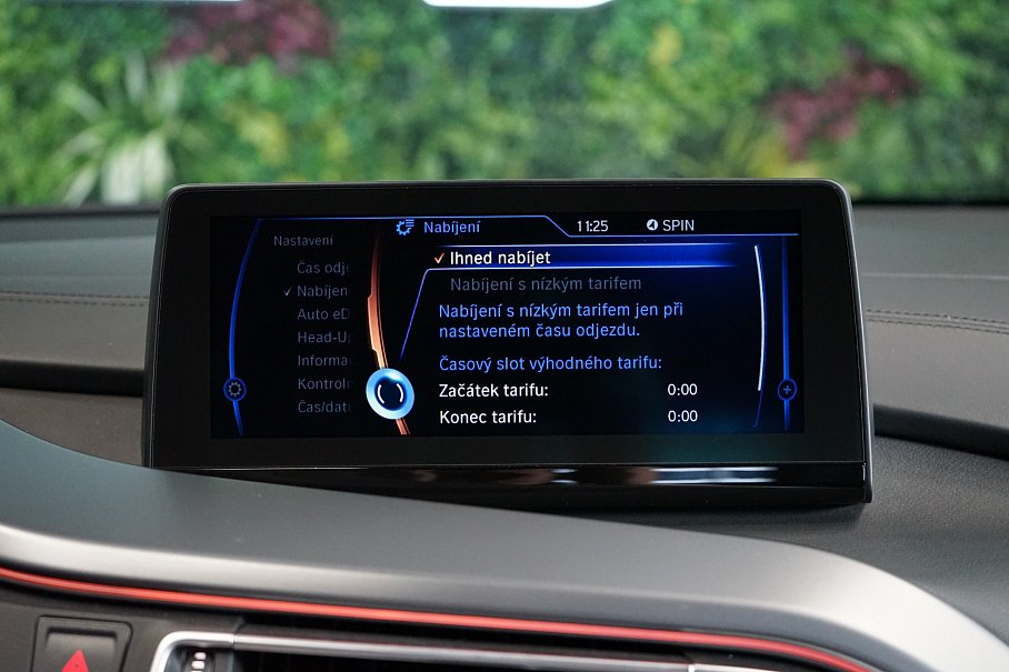 BMW I8 1.5i