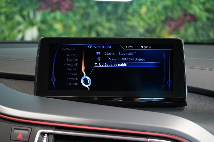 BMW I8 1.5i