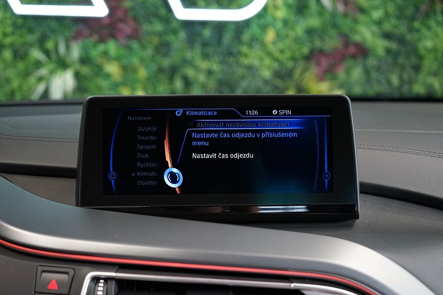 BMW I8 1.5i