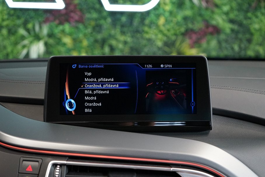 BMW I8 1.5i