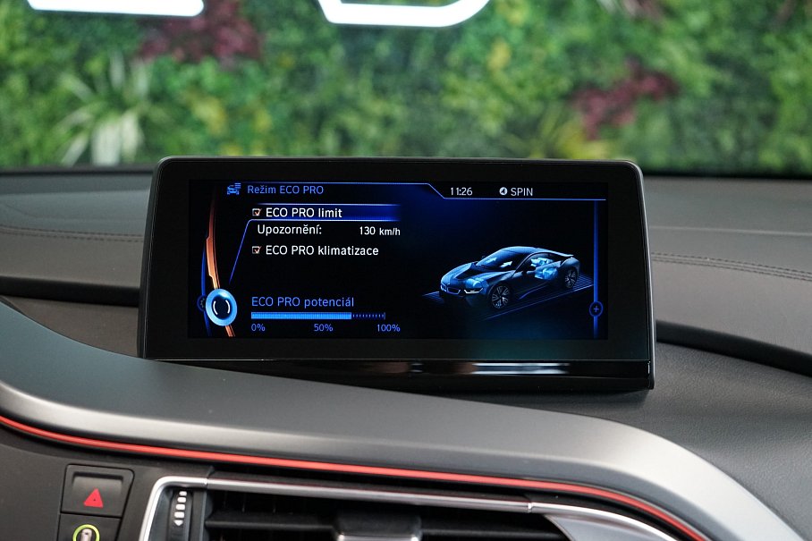 BMW I8 1.5i