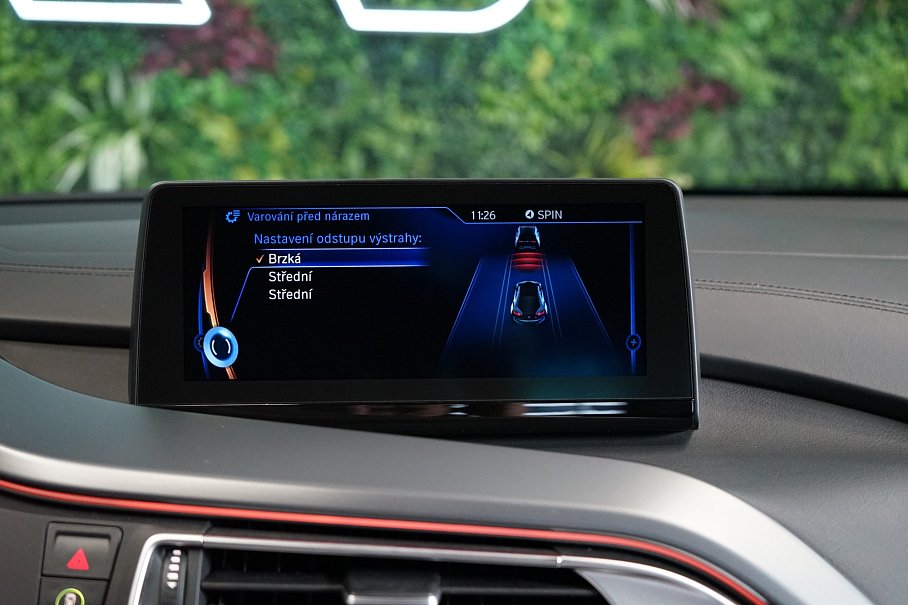 BMW I8 1.5i