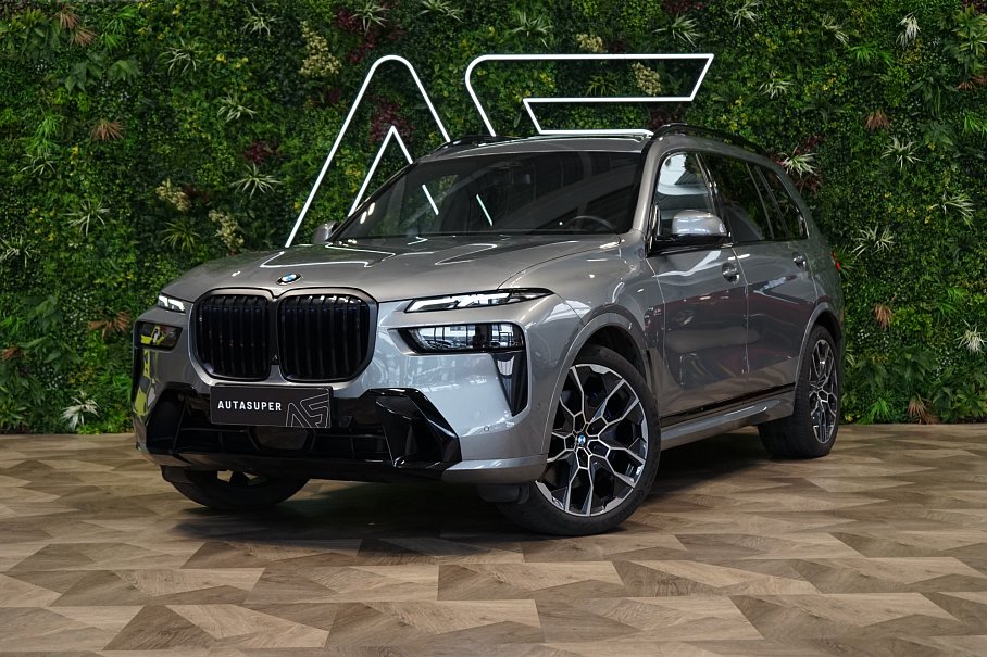BMW X7 40i xDrive