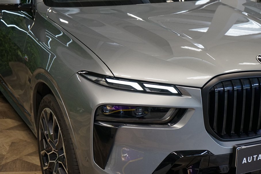 BMW X7 40i xDrive