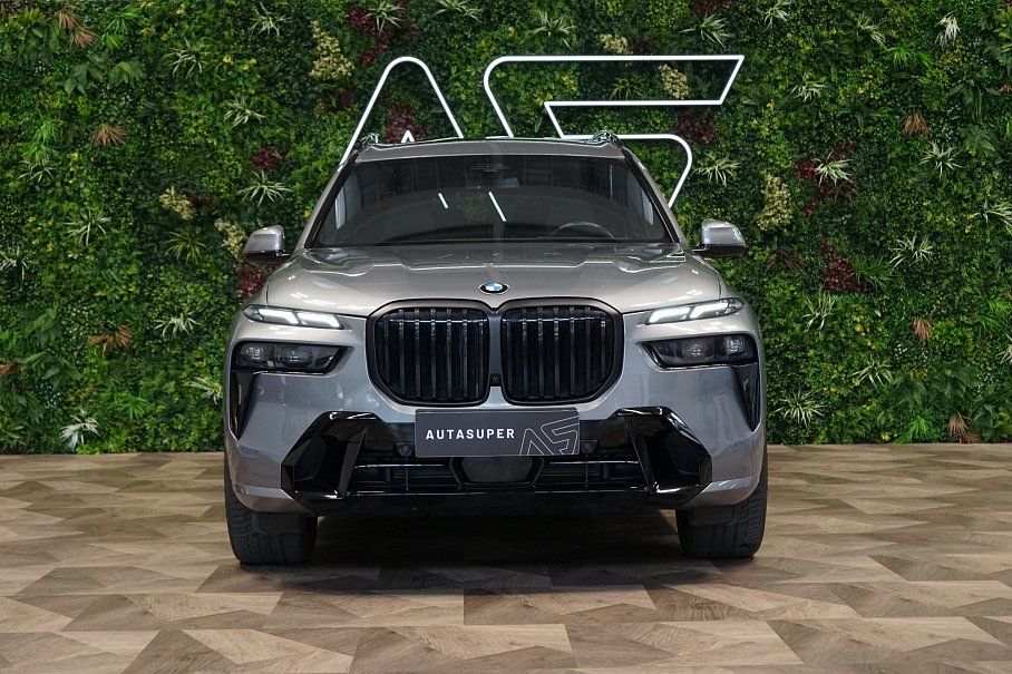 BMW X7 40i xDrive
