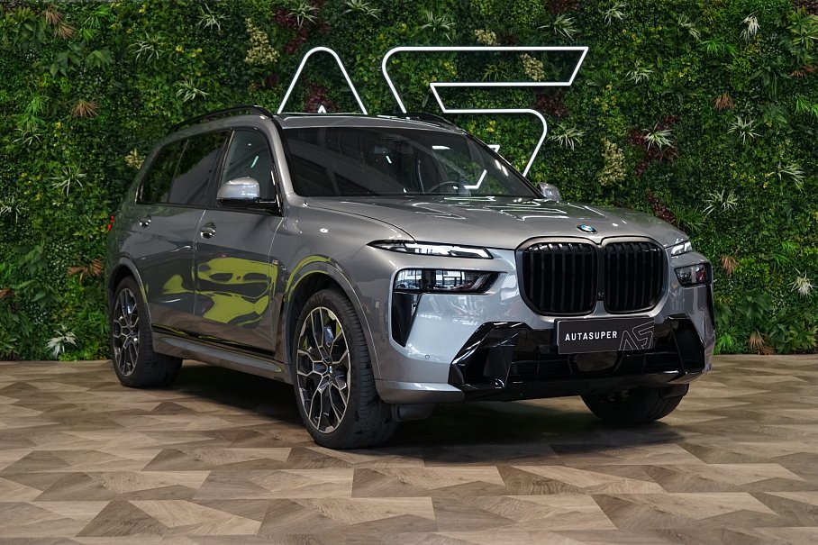 BMW X7 40i xDrive